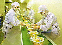 食品製造
