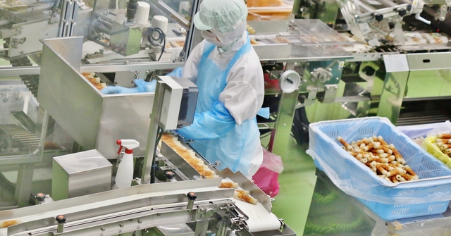 食品製造