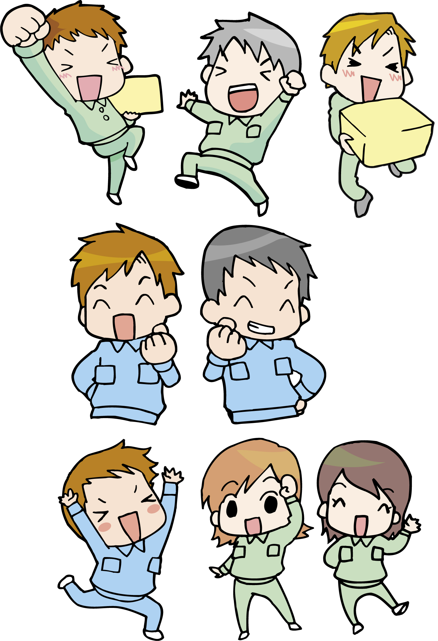 リージェンシーのお仕事情報サイト Get A Job ゲッタジョブ