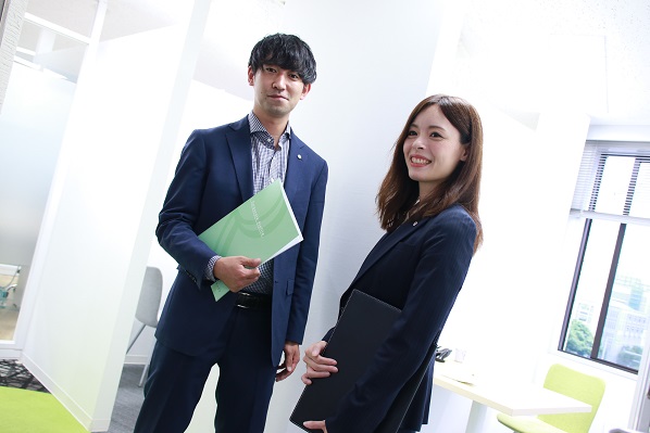 営業・人材コーディネーター