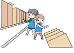 倉庫内業務