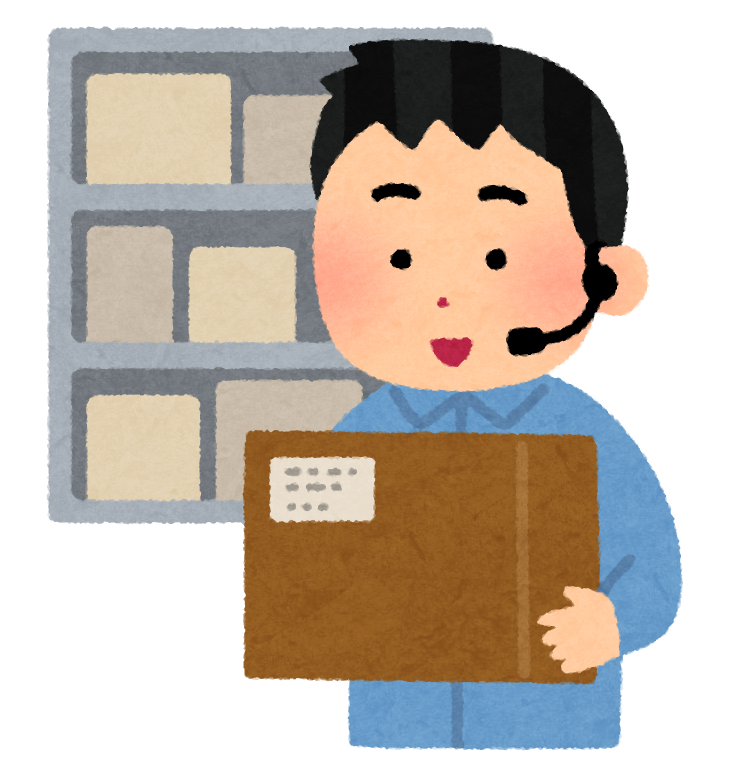倉庫内業務