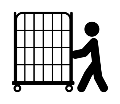 倉庫内業務