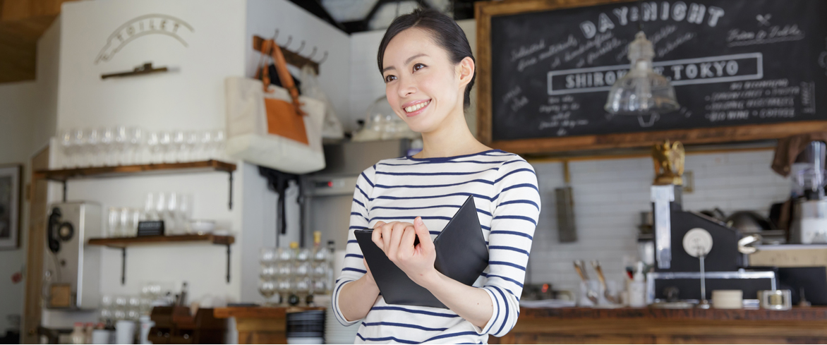 ホール・キッチンスタッフ