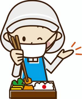 レジ・品出し・販売