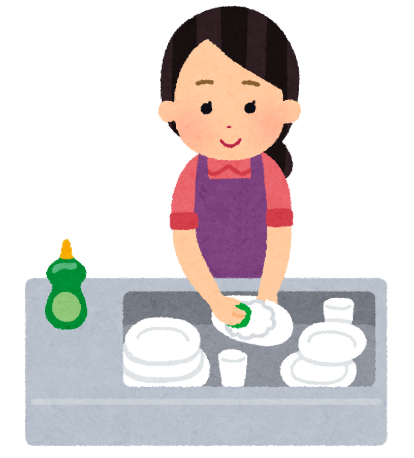 配膳・清掃スタッフ