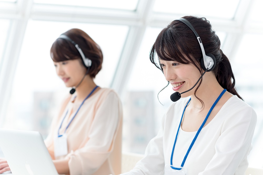 コールセンター・テレアポ