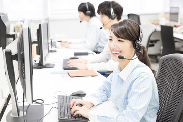 コールセンター・テレアポ