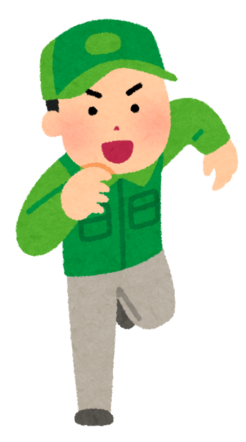 配達・配送・配送助手