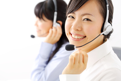 コールセンター・テレアポ