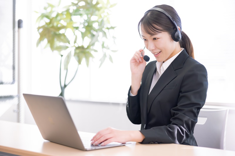 コールセンター・テレアポ