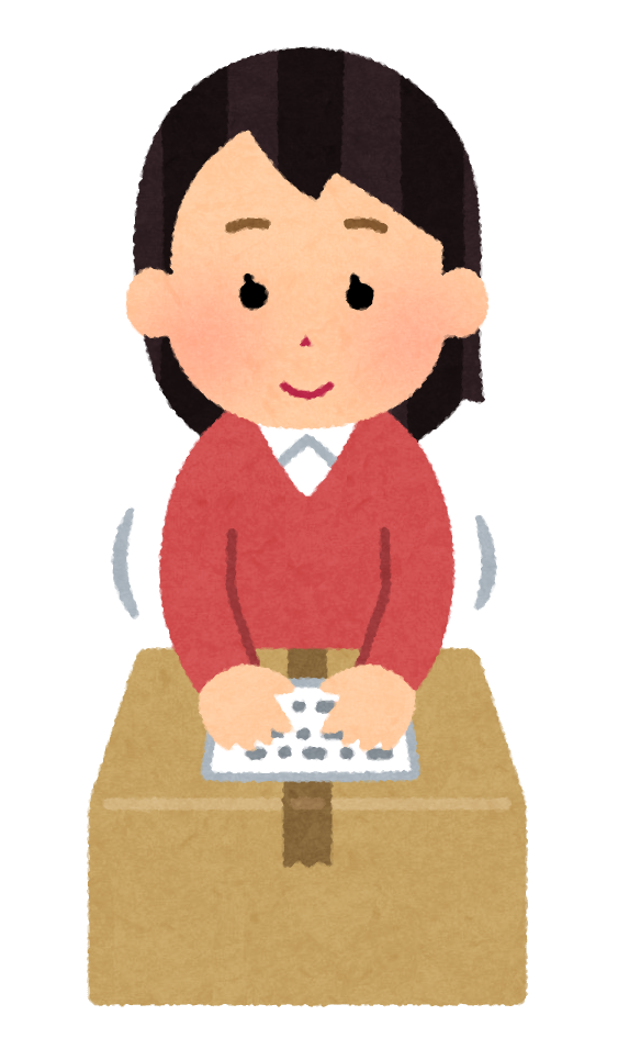 倉庫内業務