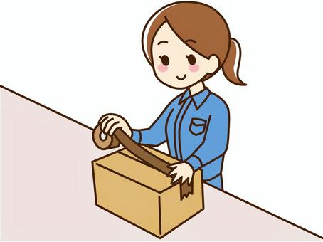 工場内業務