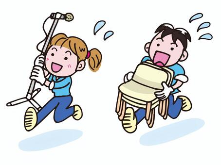 イベント・サンプリング