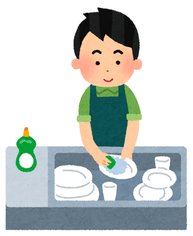 調理補助スタッフ