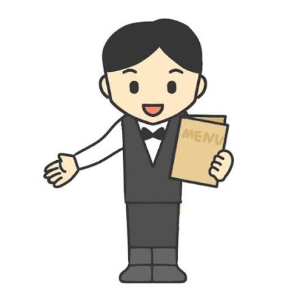 ホテルスタッフ