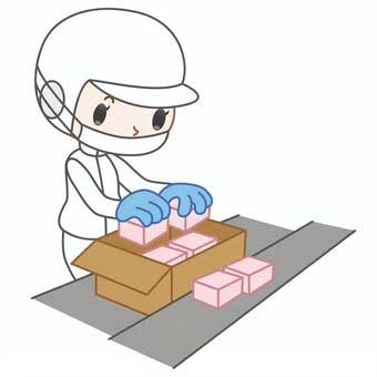 倉庫内業務